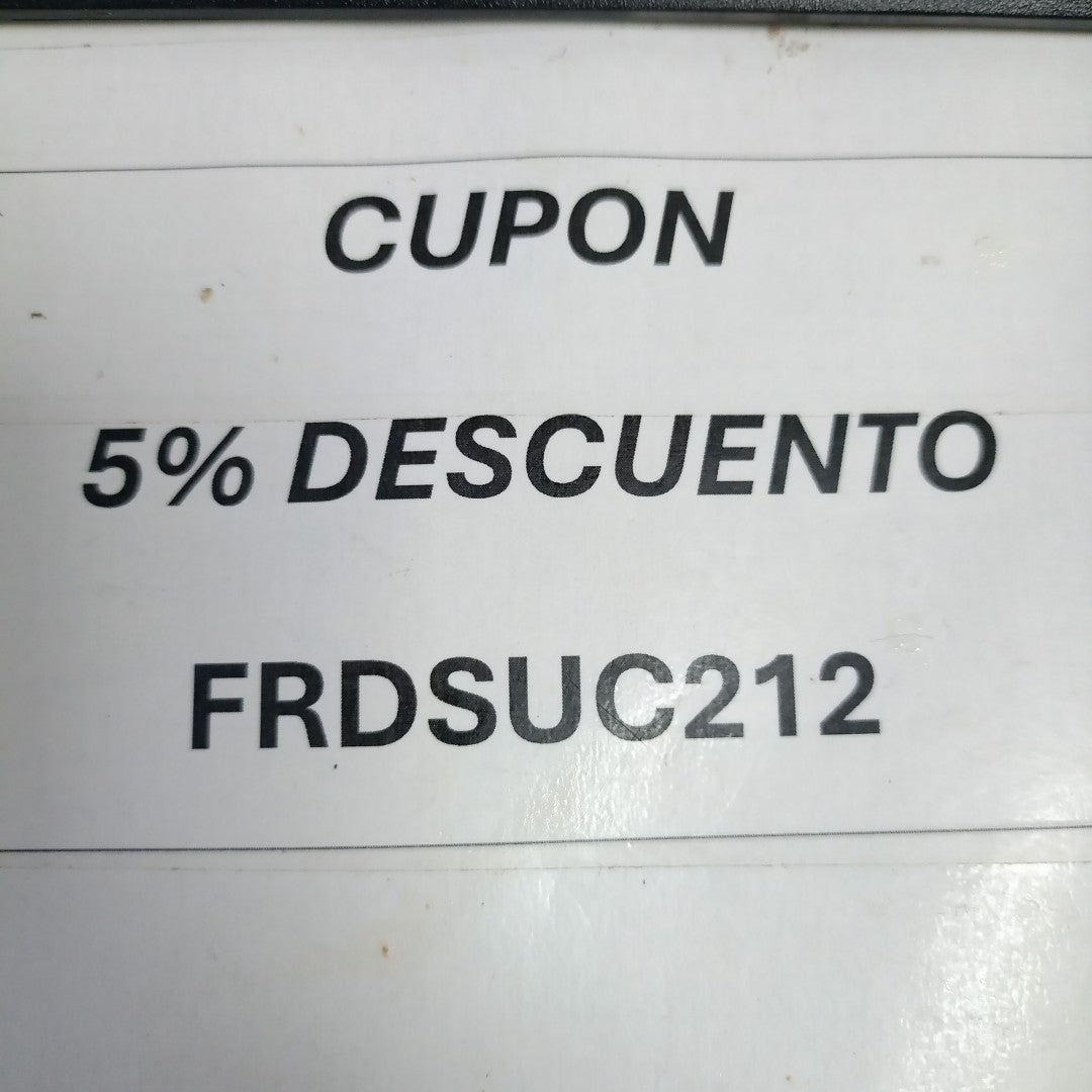 DIJE ORO 14 K 0.9 GRMS (SEMINUEVO)