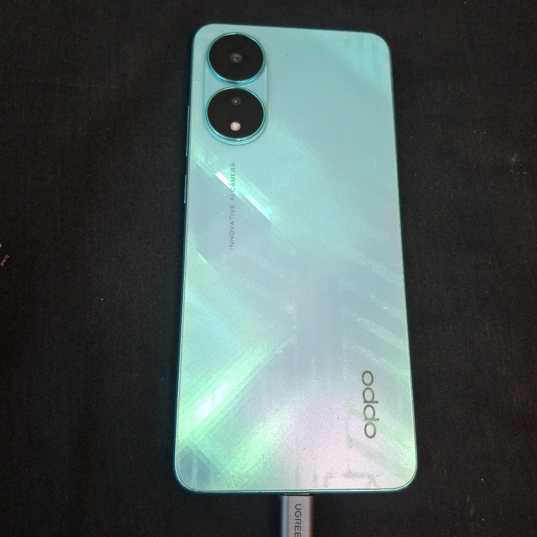 CELULAR OPPO A78 CPH2565 (2023) 256 GB 8 GB RAM (SEMINUEVO)