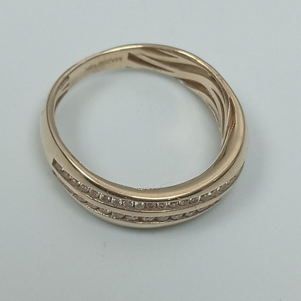 ANILLITO ORO 10 K 3.1 GRMS (SEMINUEVO)