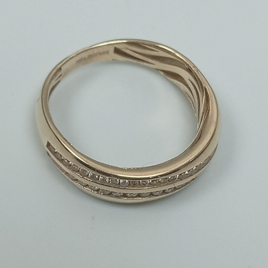 ANILLITO ORO 10 K 3.1 GRMS (SEMINUEVO)