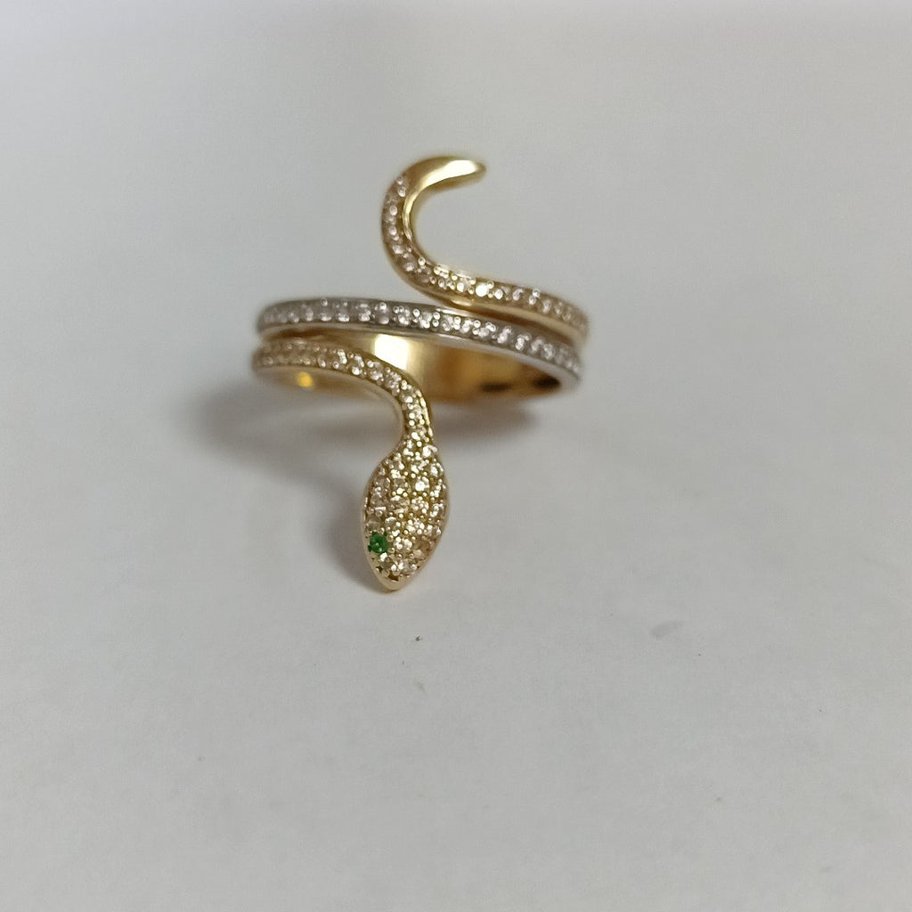 ANILLITO ORO 14 K 3.9 GRMS (SEMINUEVO)