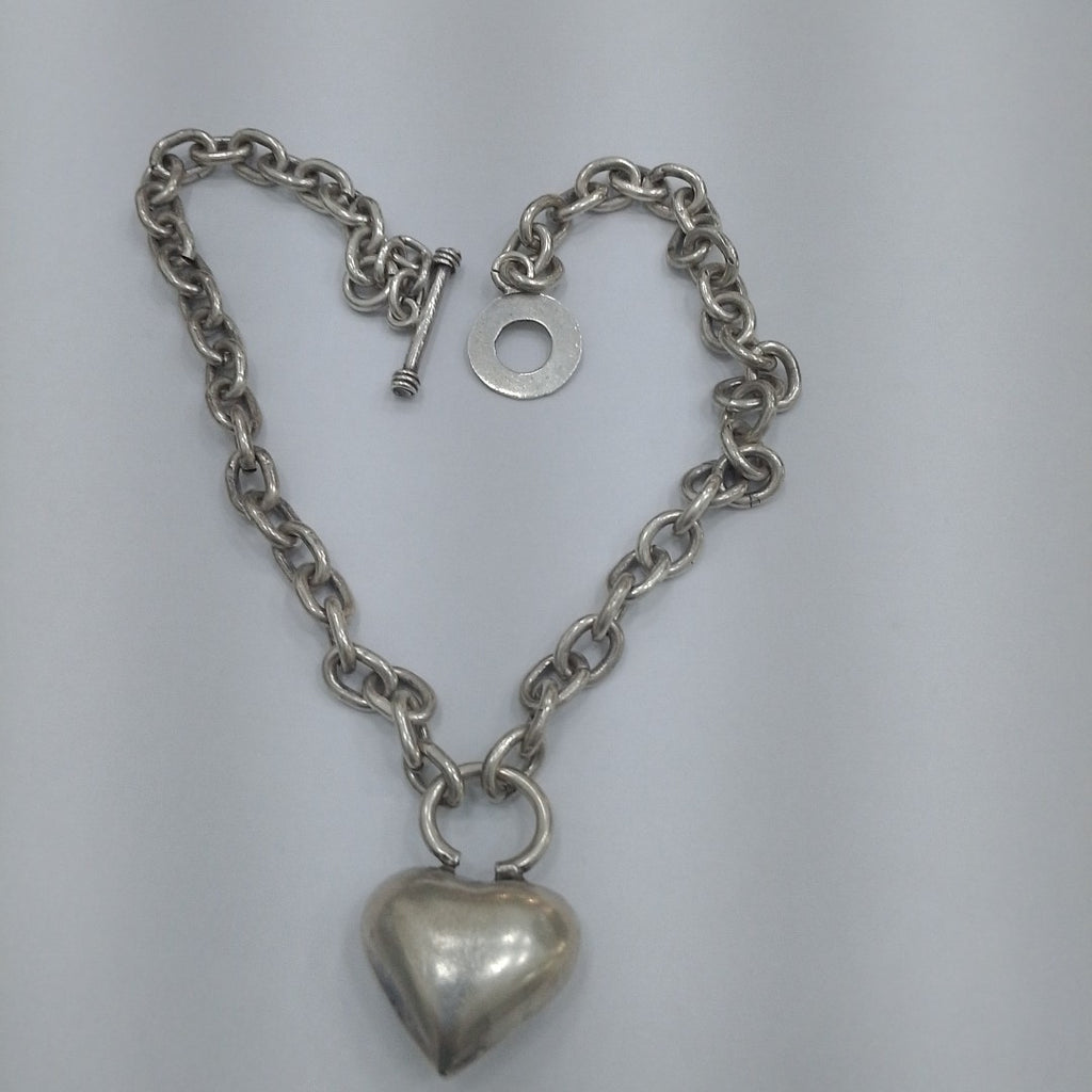 GARGANTILLA PLATA 55.9 GRMS (SEMINUEVO)