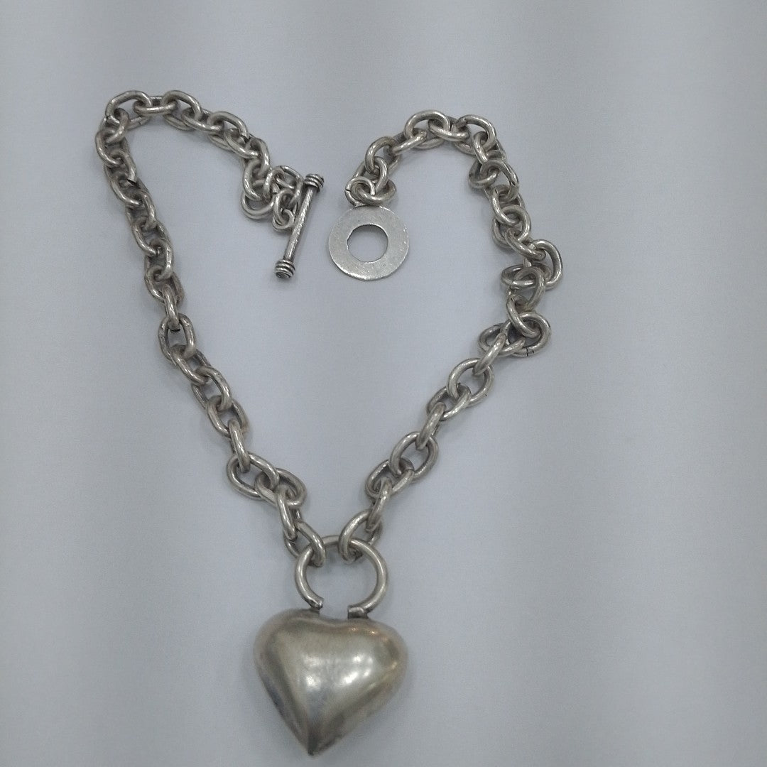 GARGANTILLA PLATA 55.9 GRMS (SEMINUEVO)