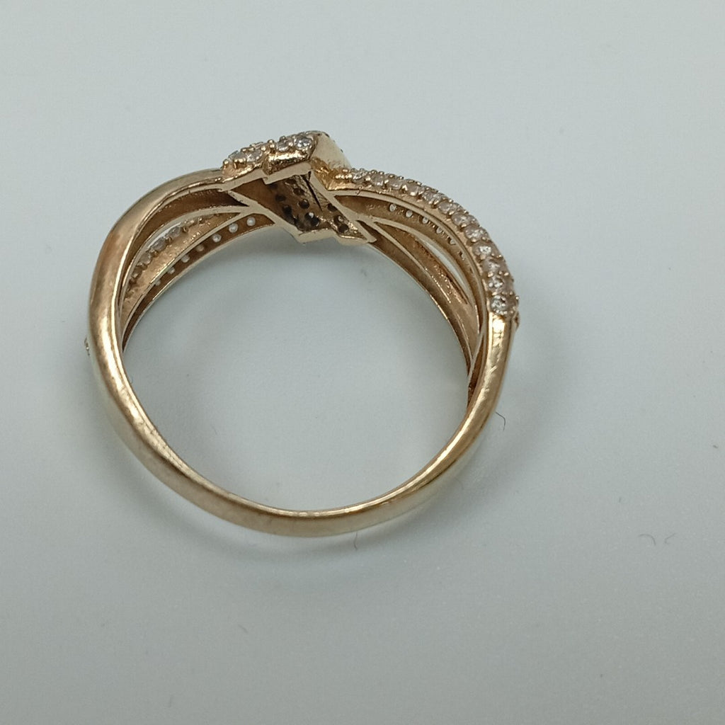 ANILLITO ORO 14 K 3,60 GRMS (SEMINUEVO)