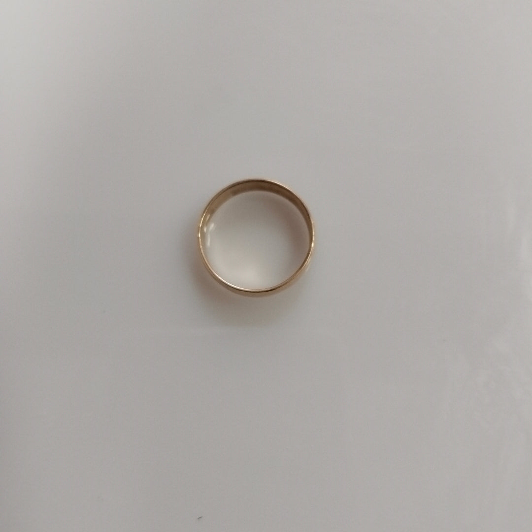 ARGOLLA ORO 10 K 2 GRMS (SEMINUEVO)
