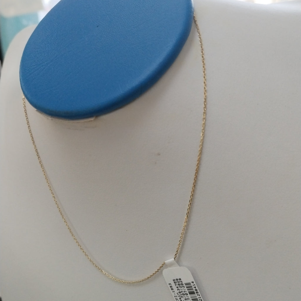 CADENA ORO 14 K 1.3 GRMS (SEMINUEVO)