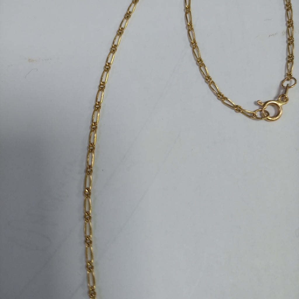CADENA ORO 14 K 3.3 GRMS (SEMINUEVO)