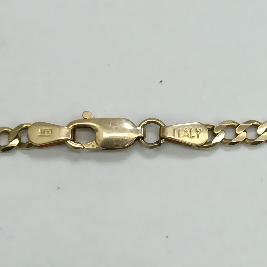 CADENA ORO 14 K 8,80 GRMS (SEMINUEVO)