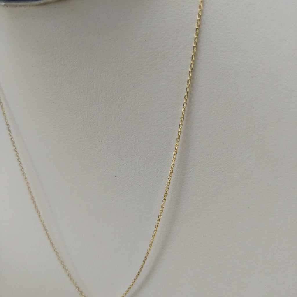 CADENA ORO 14 K 1.4 GRMS (SEMINUEVO)