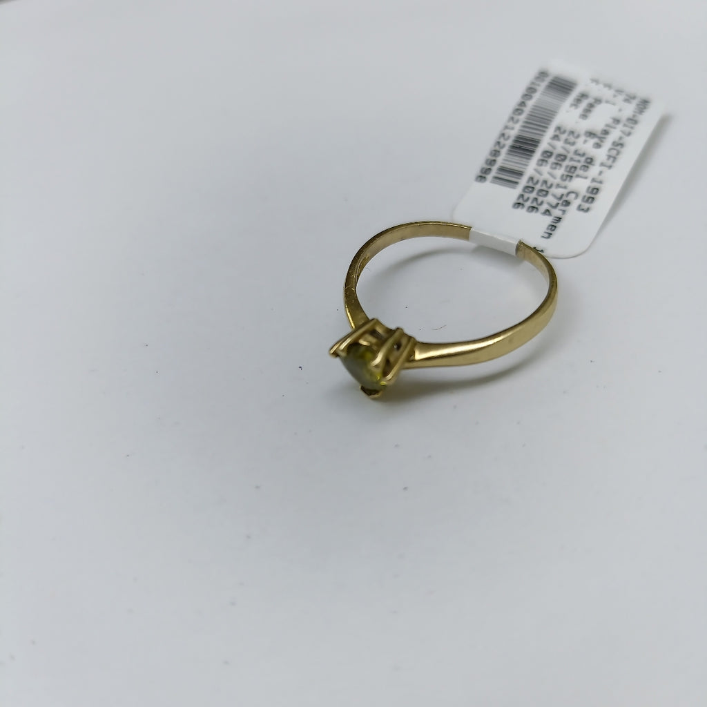 ANILLITO ORO 10 K 1.3 GRMS (SEMINUEVO)