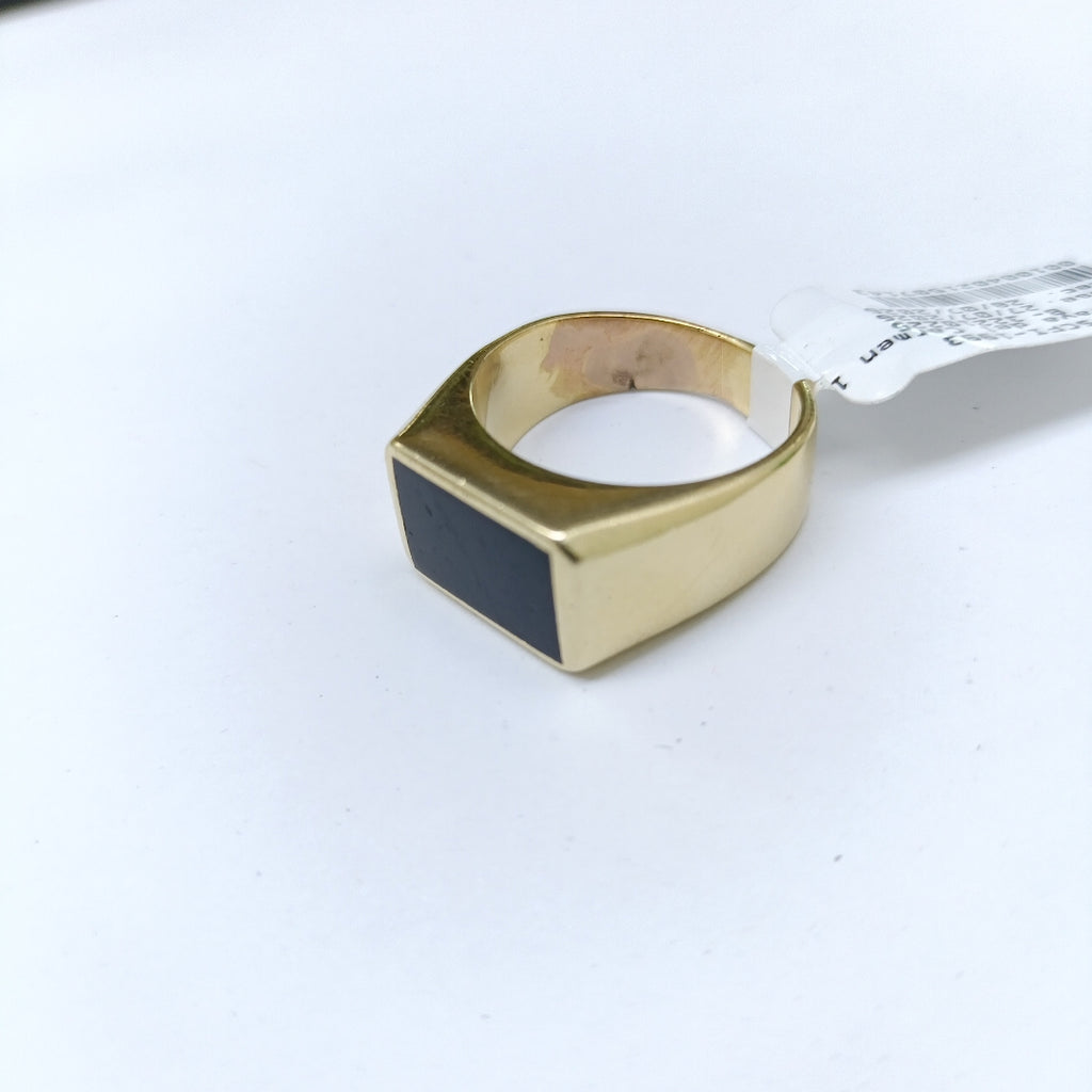ANILLO ORO 14 K 8,80 GRMS (SEMINUEVO)
