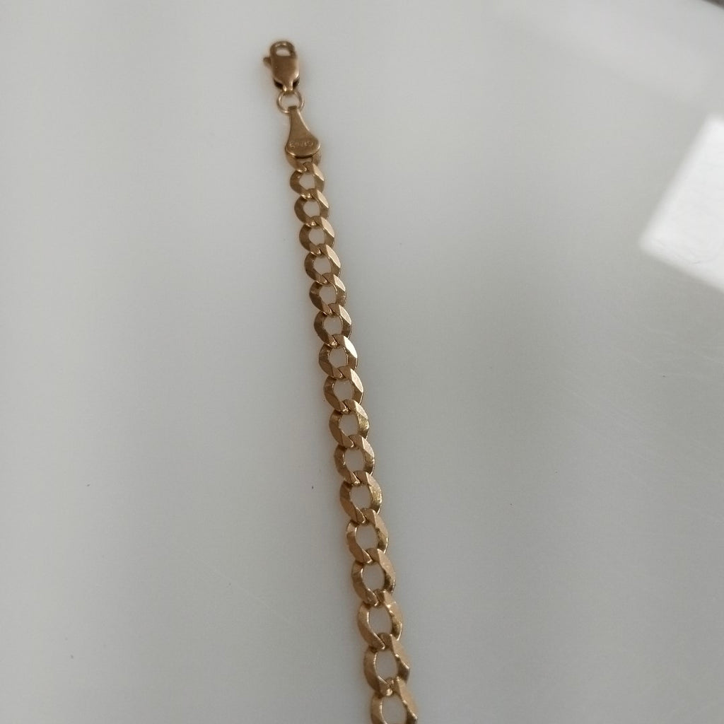 PULSERA ORO 10 K 4.1 GRMS (SEMINUEVO)