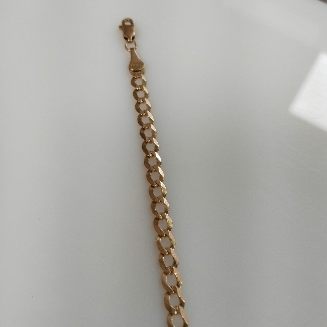 PULSERA ORO 10 K 4.1 GRMS (SEMINUEVO)