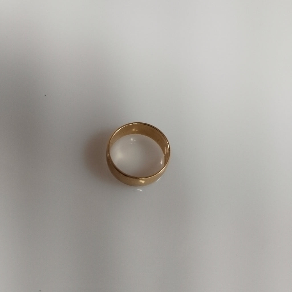ARGOLLA ORO 10 K 2.8 GRMS (SEMINUEVO)