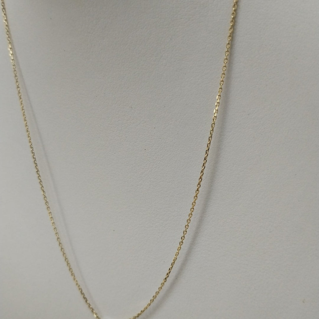 CADENA ORO 14 K 1.5 GRMS (SEMINUEVO)