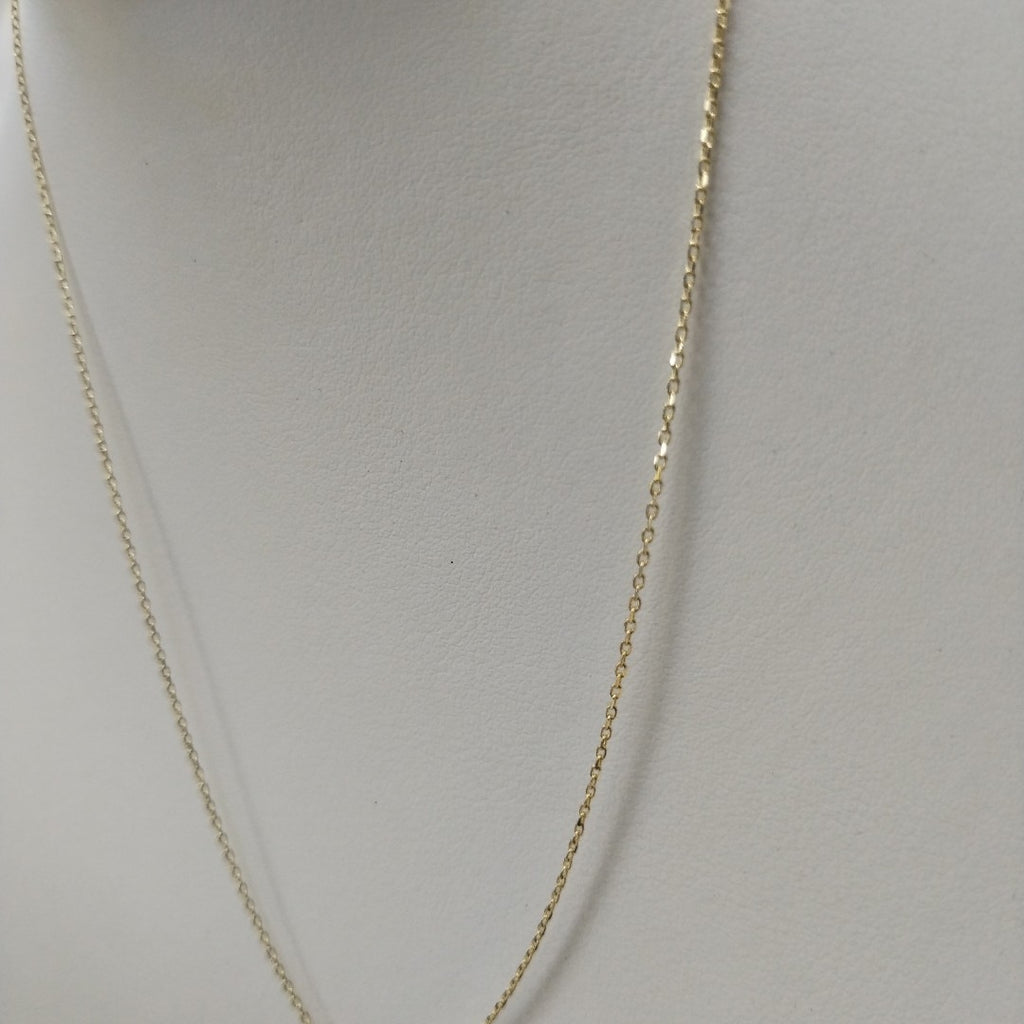 CADENA ORO 14 K 1.5 GRMS (SEMINUEVO)