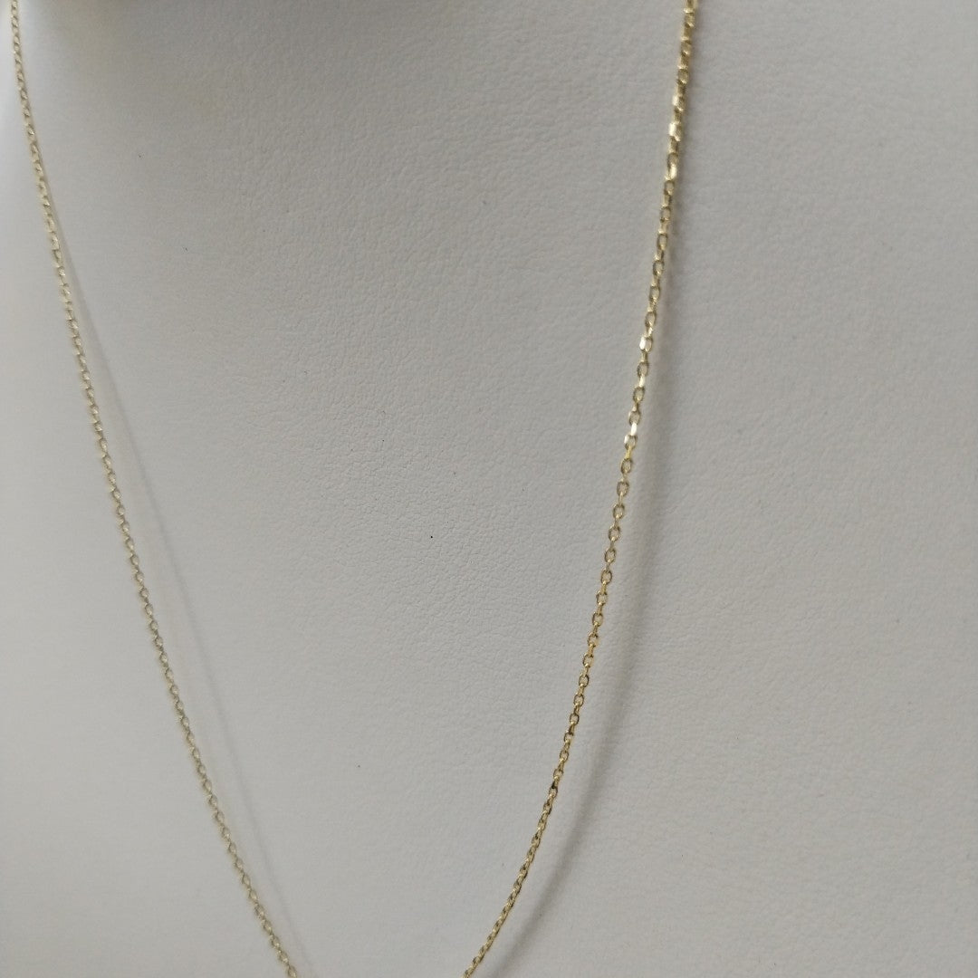 CADENA ORO 14 K 1.5 GRMS (SEMINUEVO)