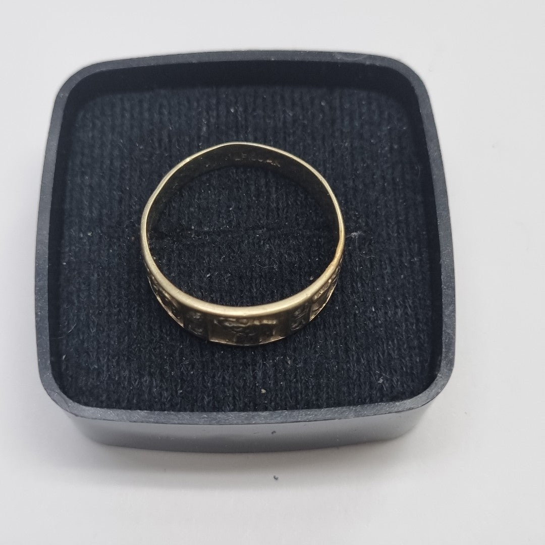 ANILLITO ORO 14 K 2.9 GRMS (SEMINUEVO)