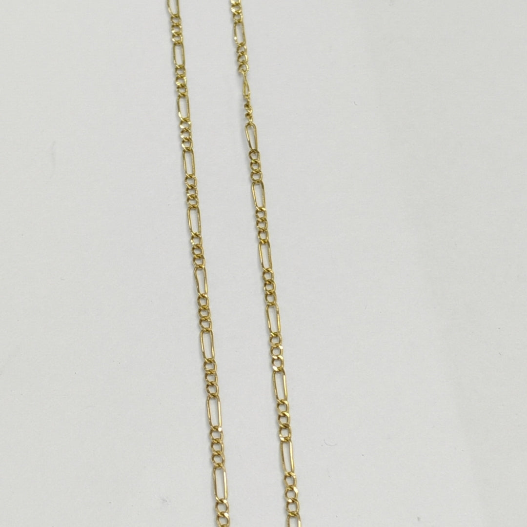CADENA ORO 10 K 1,20 GRMS (SEMINUEVO)