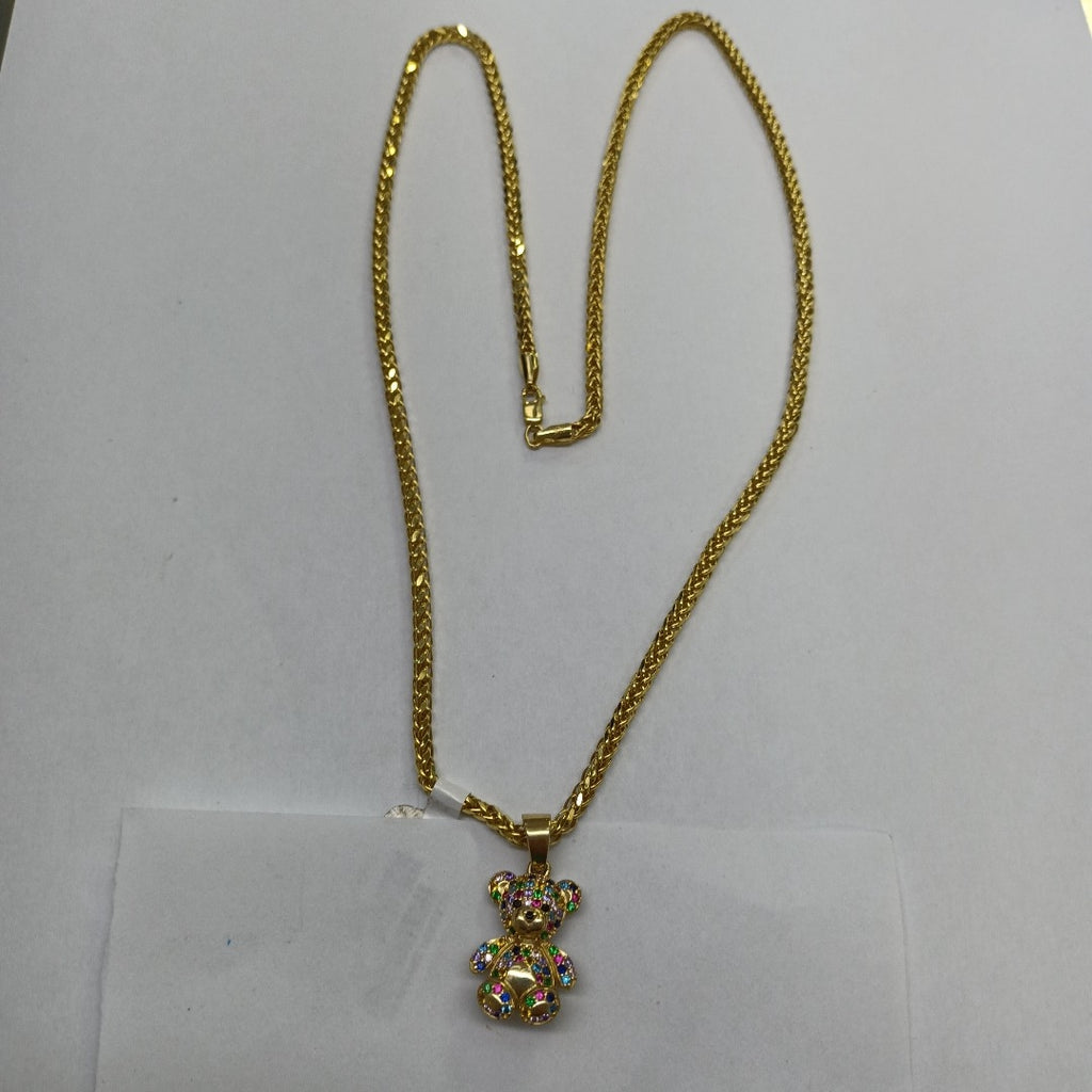 CADENA ORO 14 K 10.5 GRMS (SEMINUEVO)