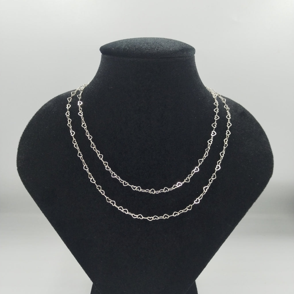 CADENA PLATA 5.8 GRMS (SEMINUEVO)