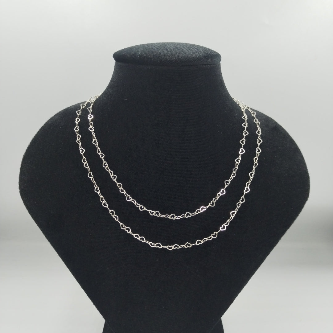 CADENA PLATA 5.8 GRMS (SEMINUEVO)