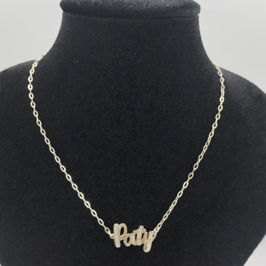 GARGANTILLA PLATA 5.8 GRMS (SEMINUEVO)