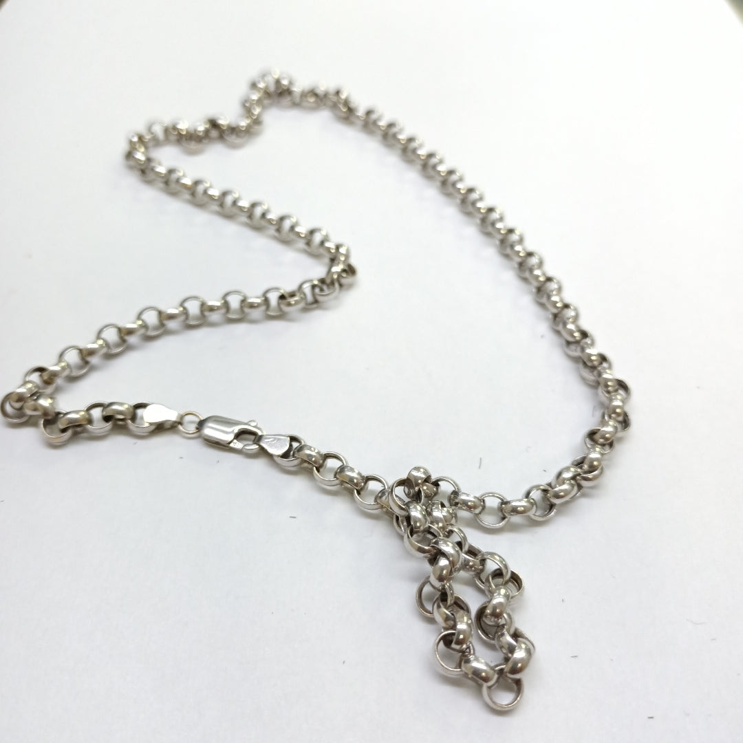 CADENA ORO 14 K 14.5 GRMS (SEMINUEVO)