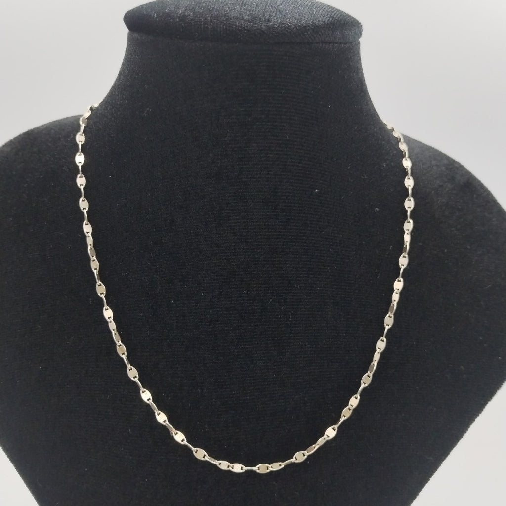 CADENA PLATA 4.9 GRMS (SEMINUEVO)