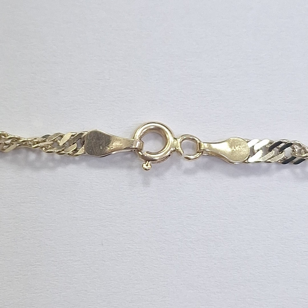 CADENA ORO 14 K 8,10 GRMS (SEMINUEVO)