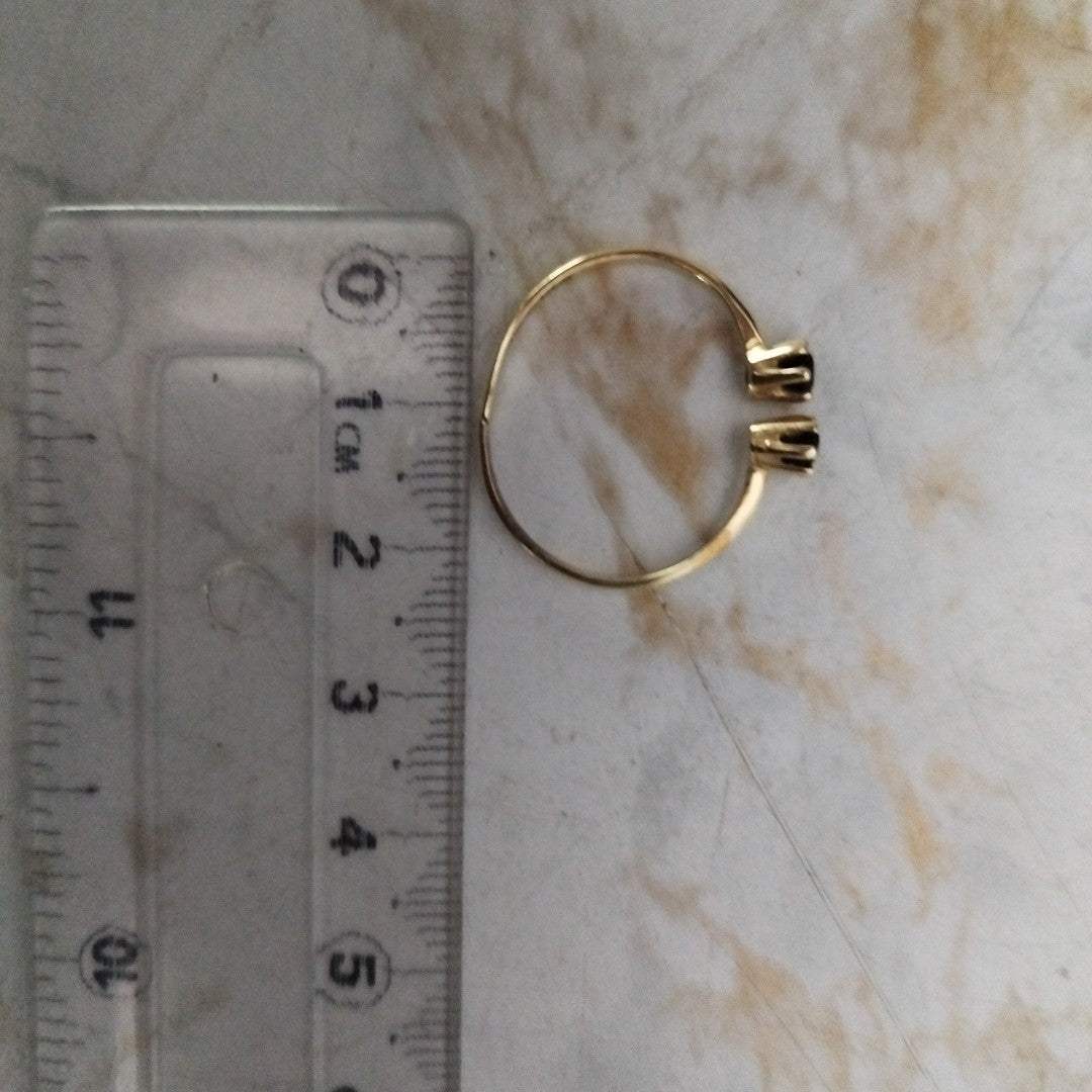ANILLITO ORO 10 K 1,40 GRMS (SEMINUEVO)