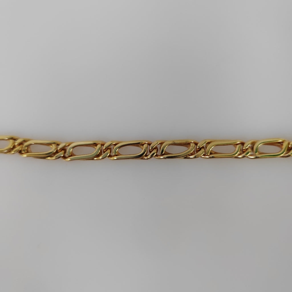 PULSERA ORO 14 K 11.8 GRMS (SEMINUEVO)