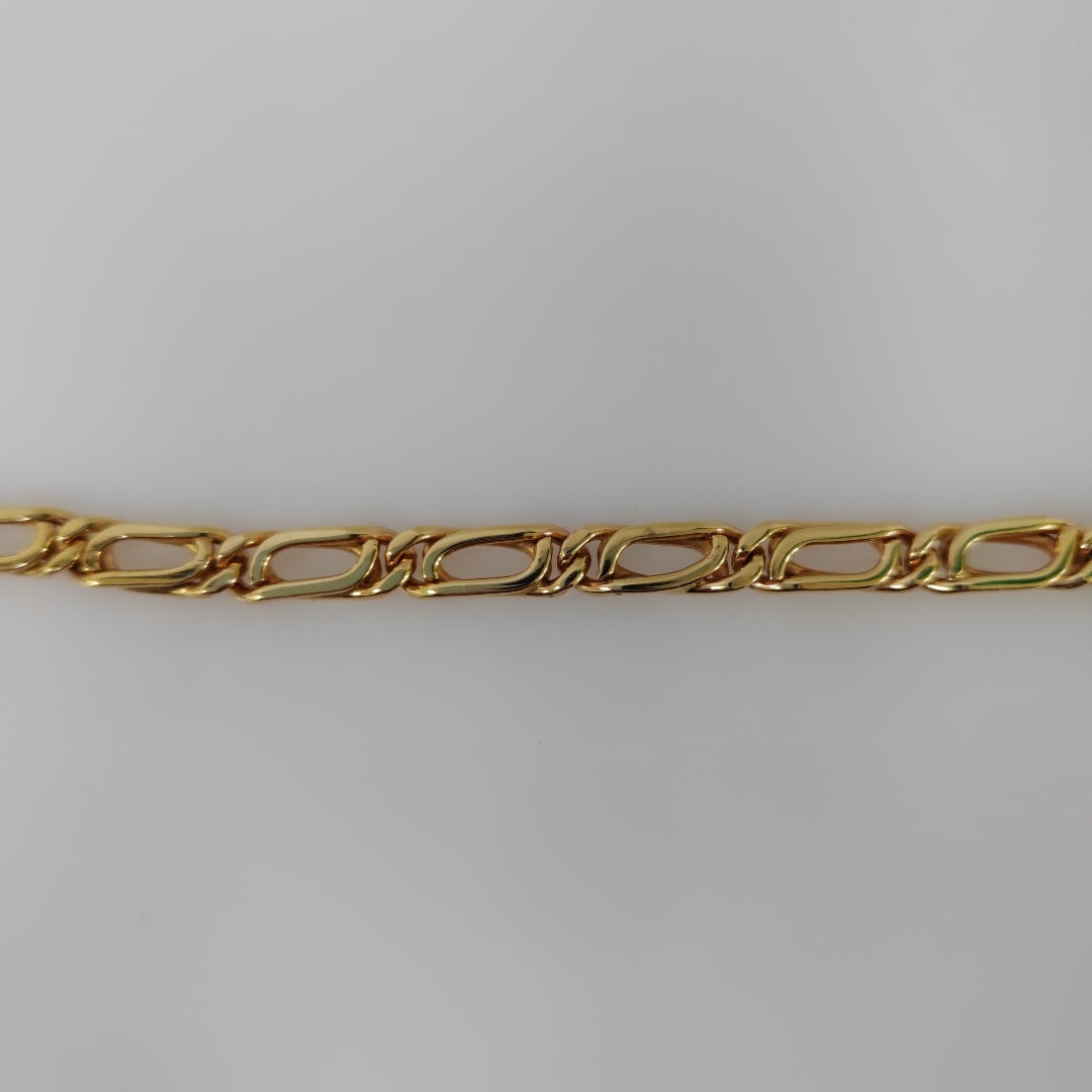 PULSERA ORO 14 K 11.8 GRMS (SEMINUEVO)