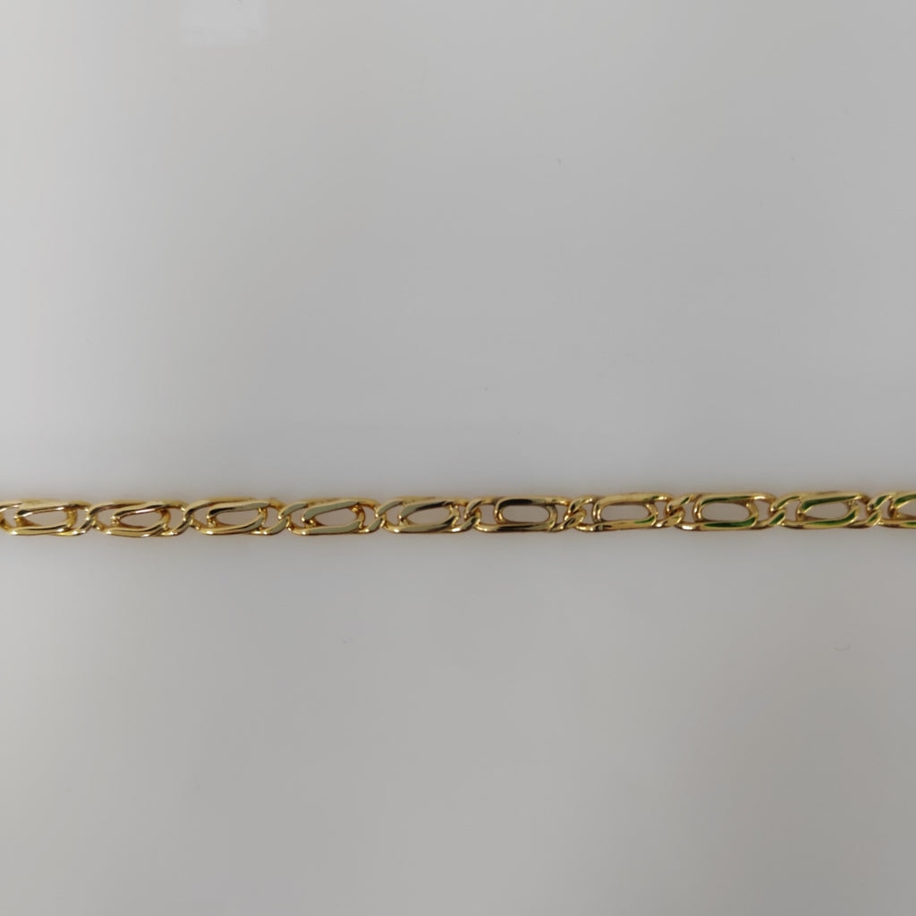PULSERA ORO 10 K 6.5 GRMS (SEMINUEVO)