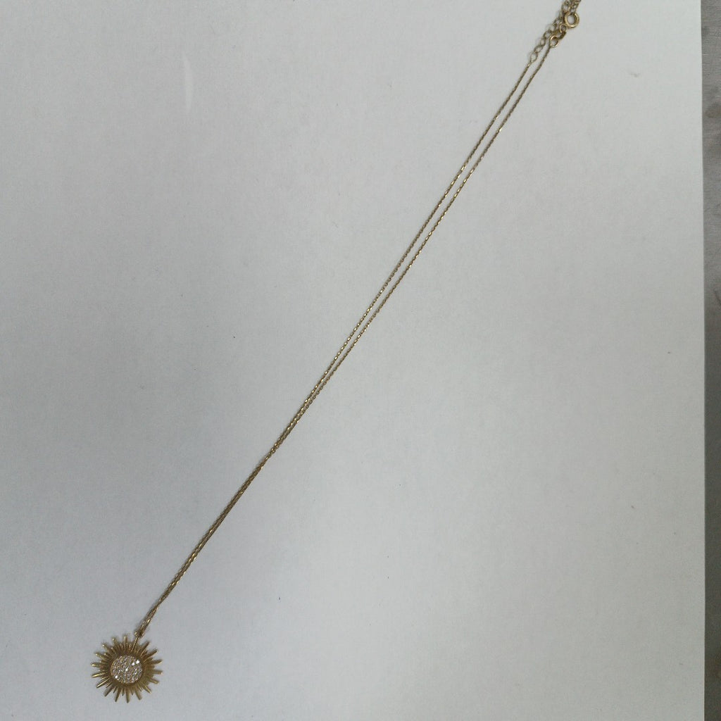 CADENA ORO 10 K 2,70 GRMS (SEMINUEVO)