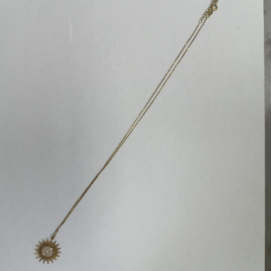 CADENA ORO 10 K 2,70 GRMS (SEMINUEVO)