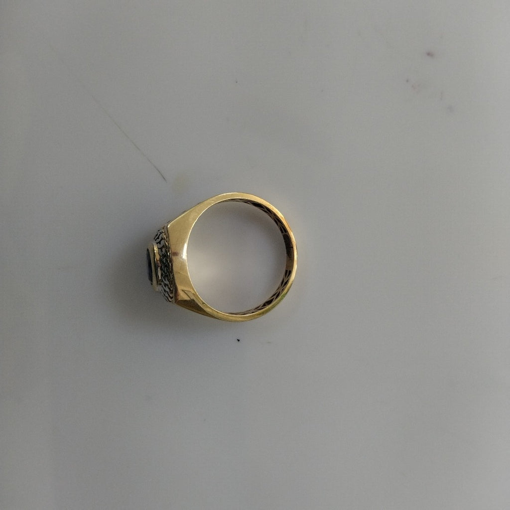 ANILLITO ORO 14 K 4.8 GRMS (SEMINUEVO)