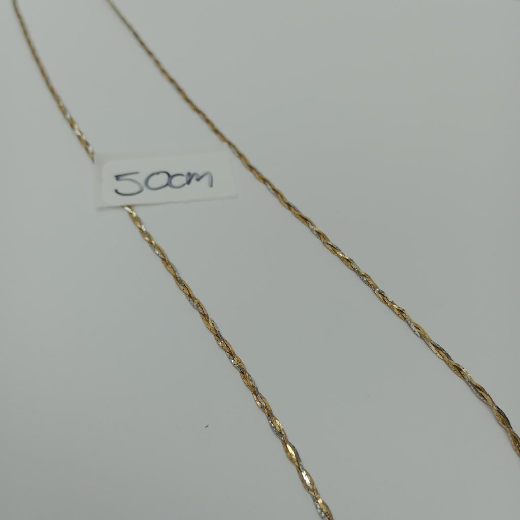 ARRACADAS PAR,GARGANTILLA ORO 14 K 3,30 GRMS (SEMINUEVO)