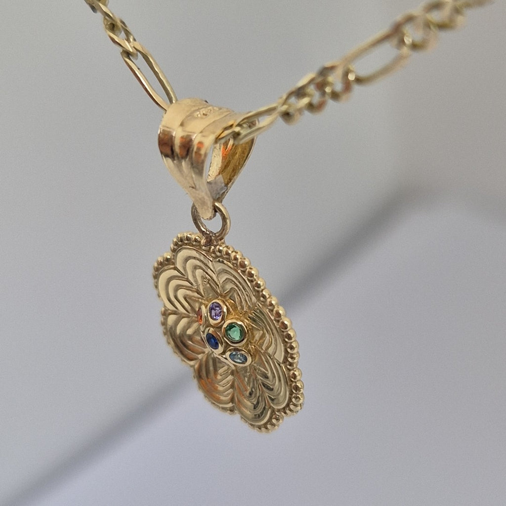 DIJES ORO 14K 1.6 (NUEVO)
