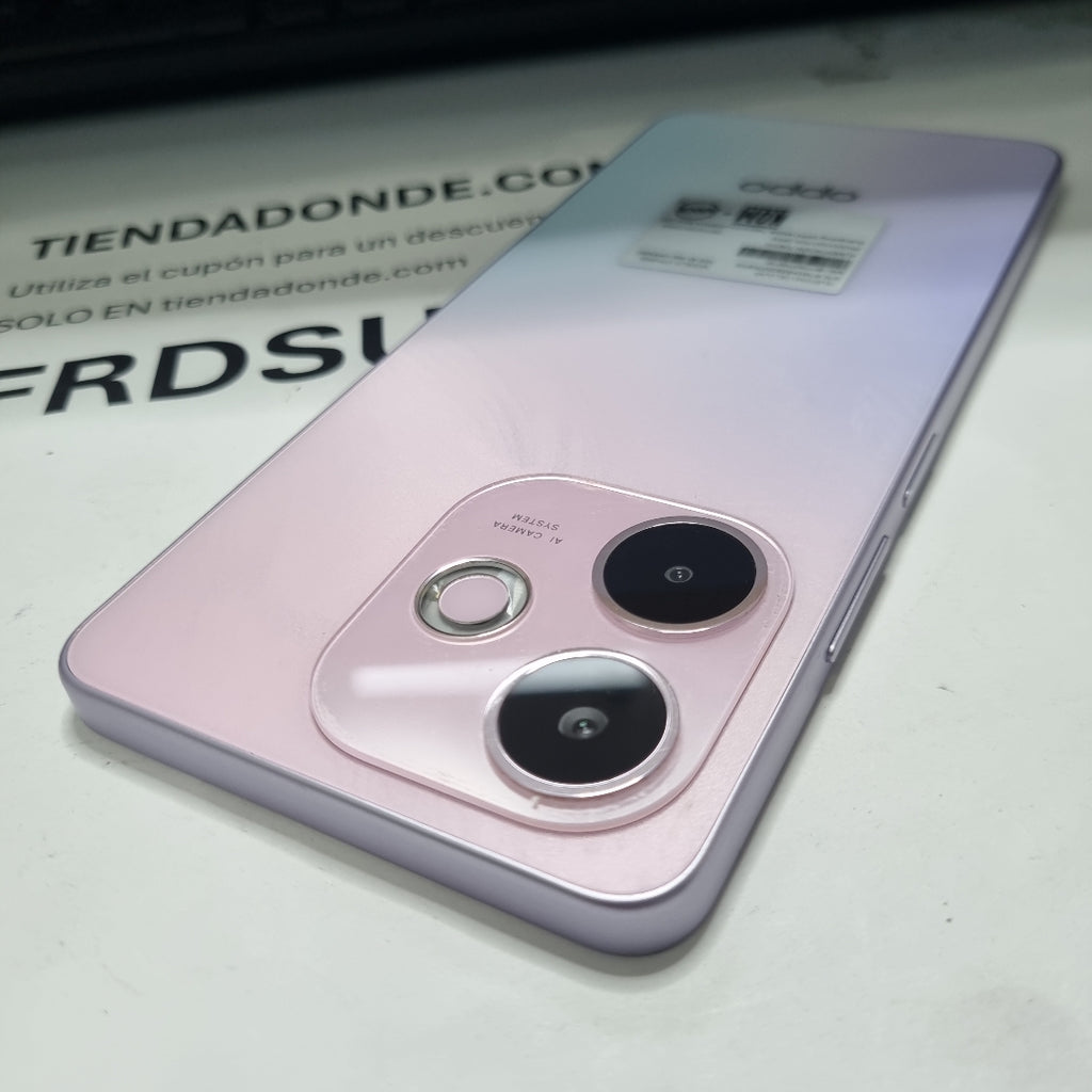 CELULAR OPPO A5 PRO 5G CPH2695 (2025) 256 GB 8 GB RAM (SEMINUEVO)