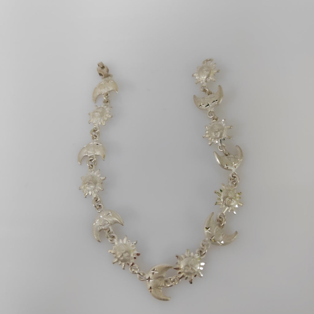 PULSERA PLATA 6.5 GRMS (SEMINUEVO)