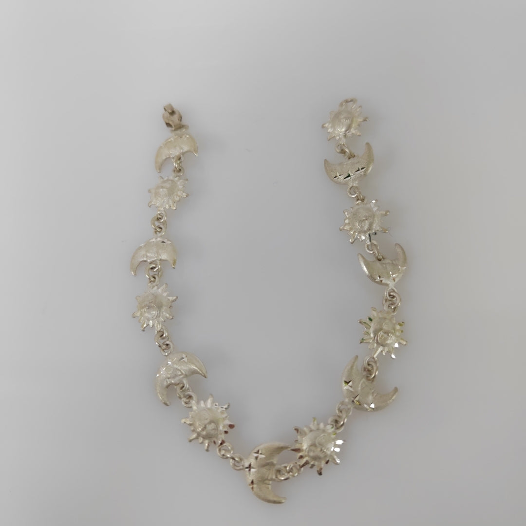 PULSERA PLATA 6.5 GRMS (SEMINUEVO)