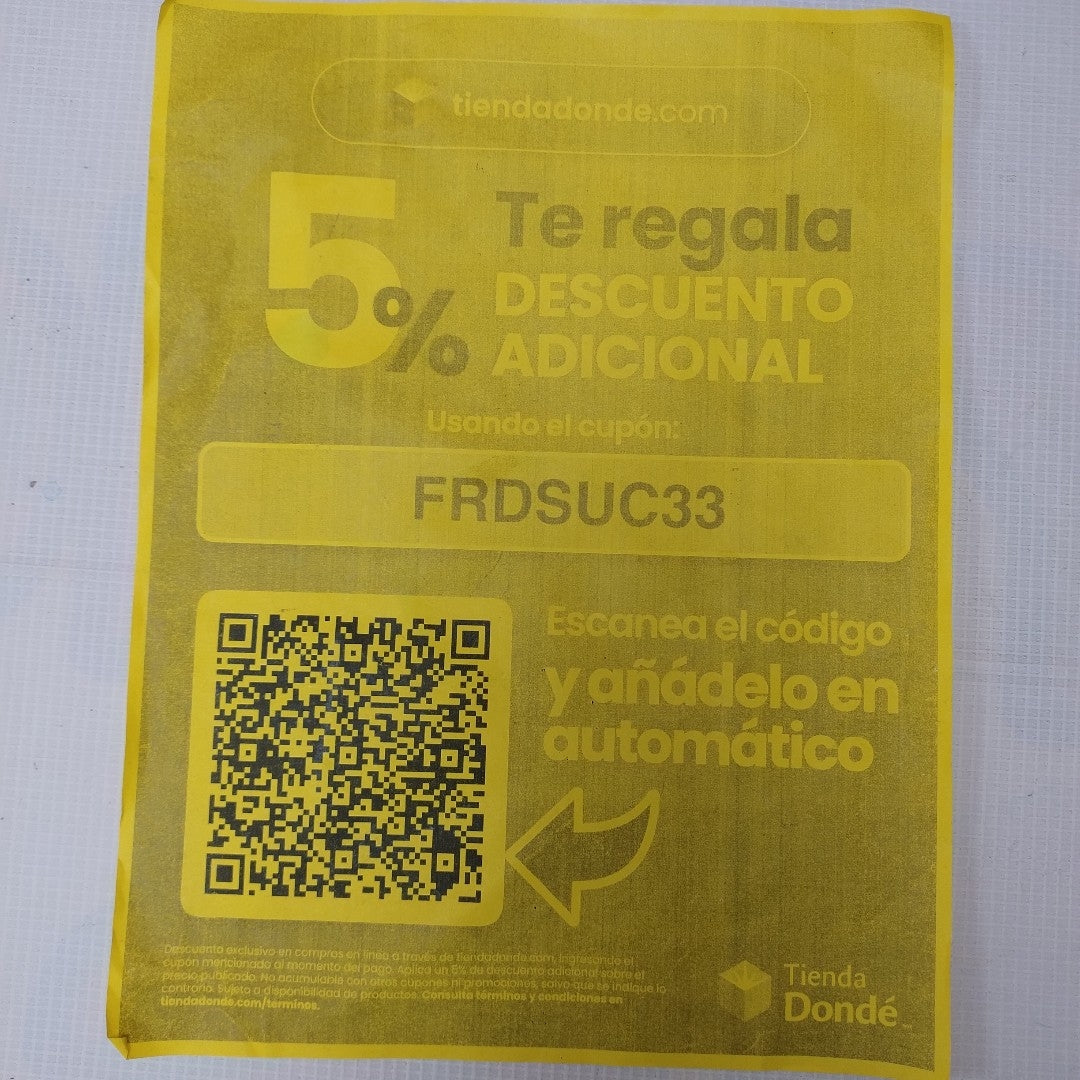 CADENA ORO 10 K 3,10 GRMS (SEMINUEVO)