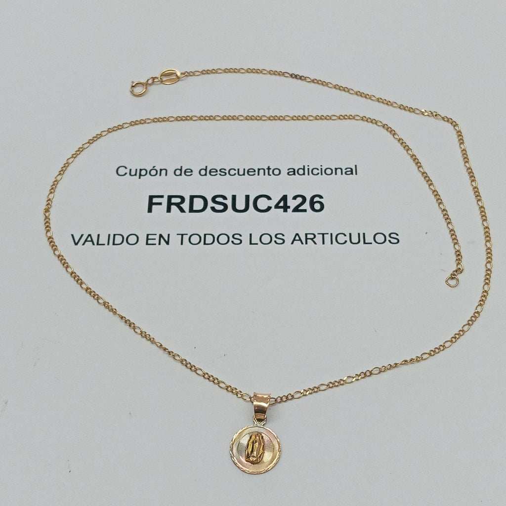 CADENA ORO 10 K 1,70 GRMS (SEMINUEVO)