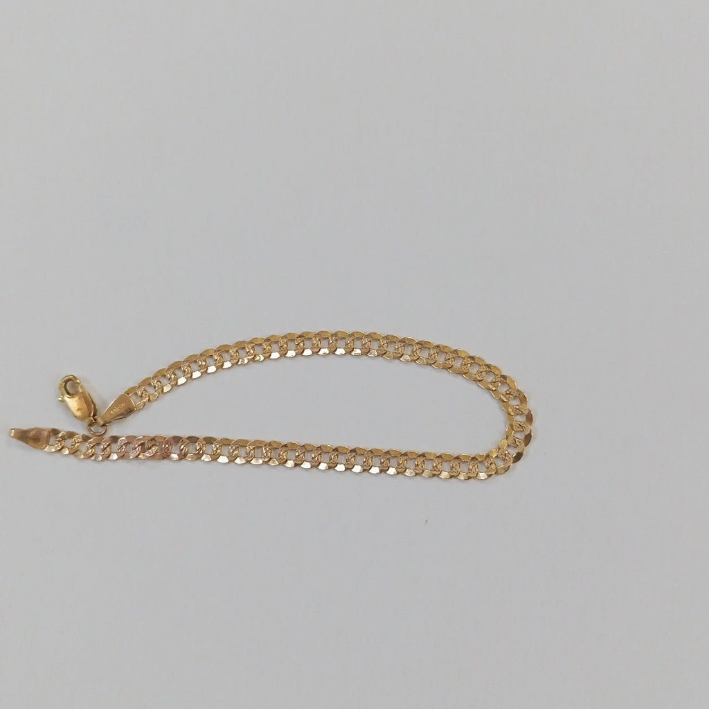PULSERA ORO 14 K 3.9 GRMS (SEMINUEVO)