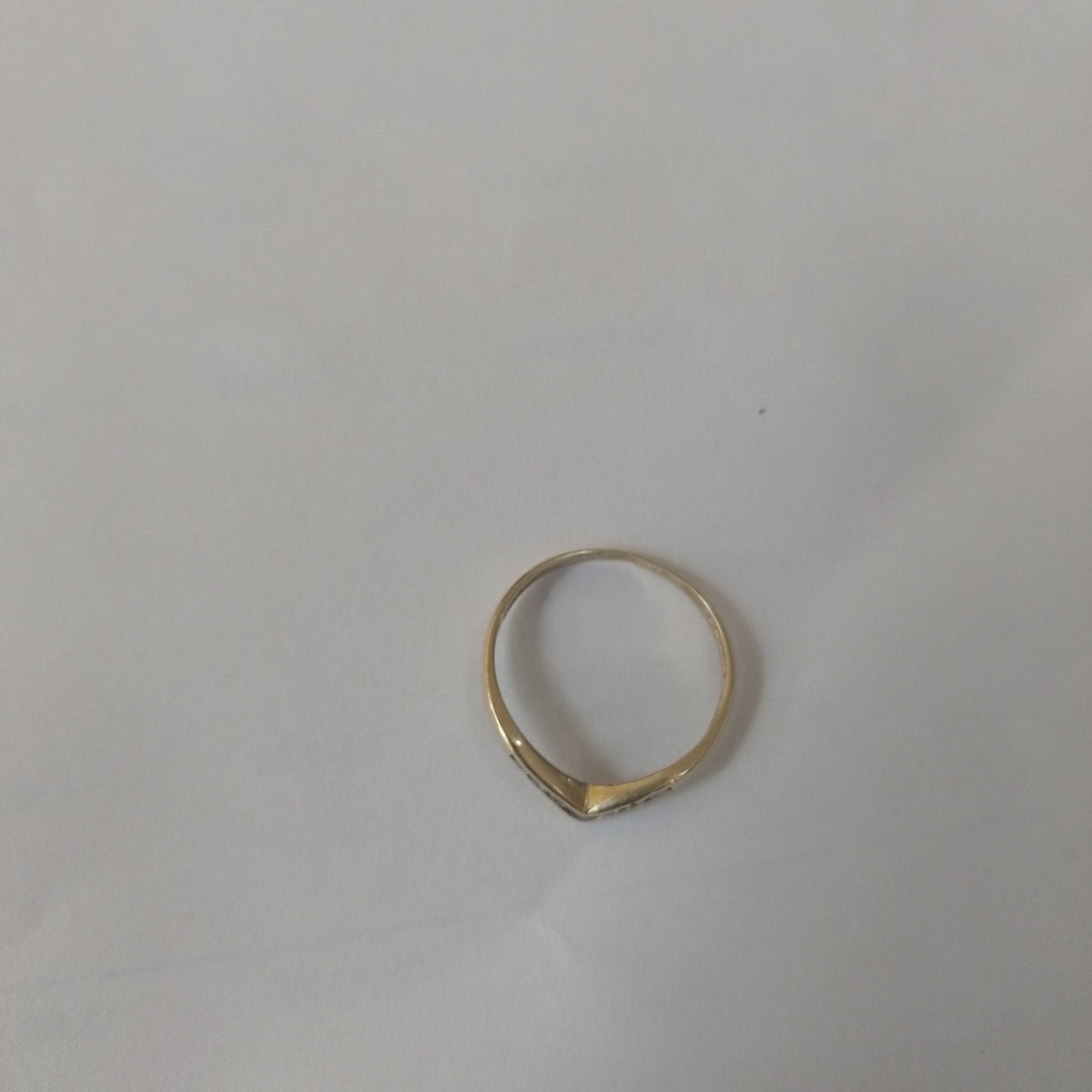ANILLITO ORO 14 K 1.4 GRMS (SEMINUEVO)