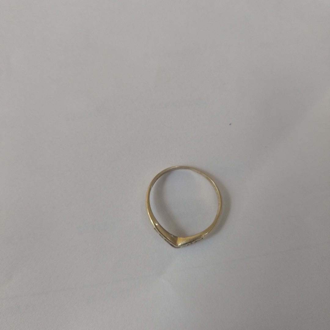 ANILLITO ORO 14 K 1.4 GRMS (SEMINUEVO)