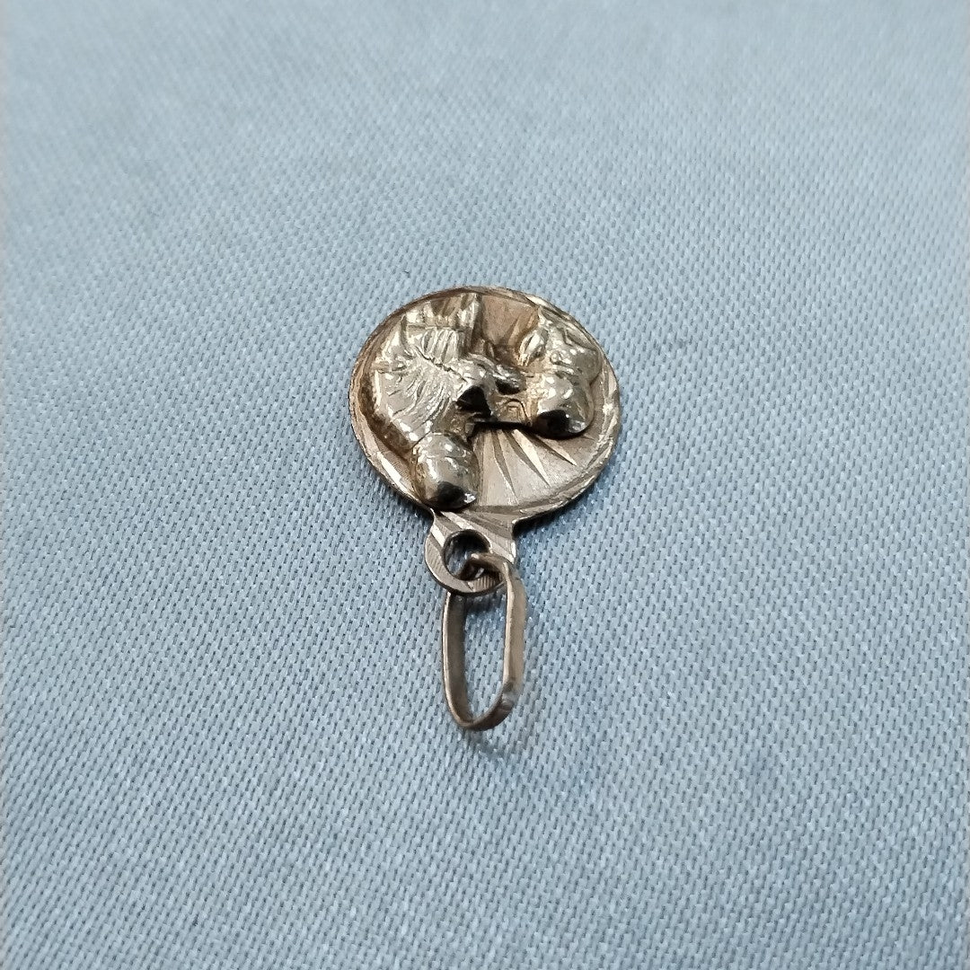 DIJE ORO 10 K 0,60 GRMS (SEMINUEVO)