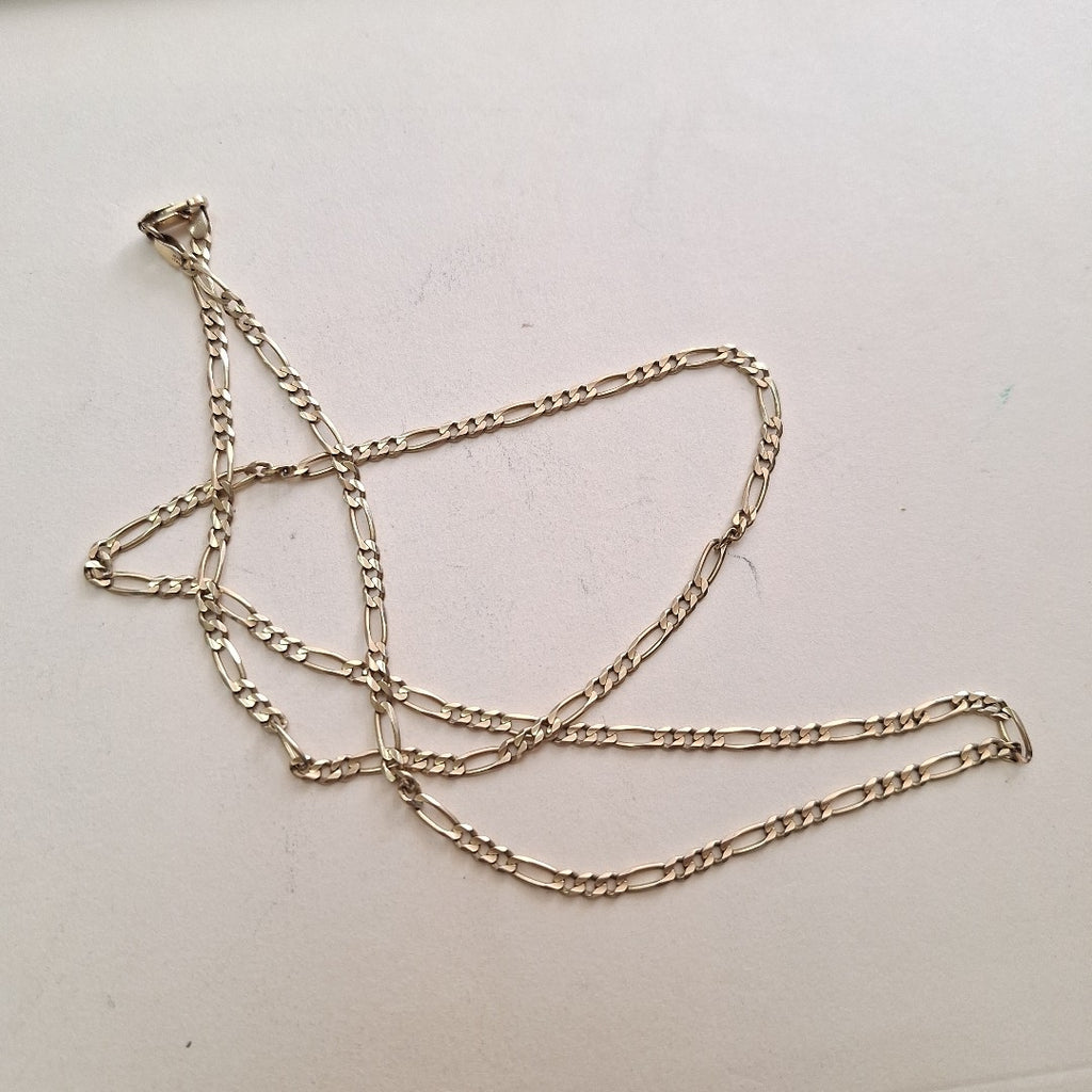 CADENA ORO 14 K 9,20 GRMS (SEMINUEVO)