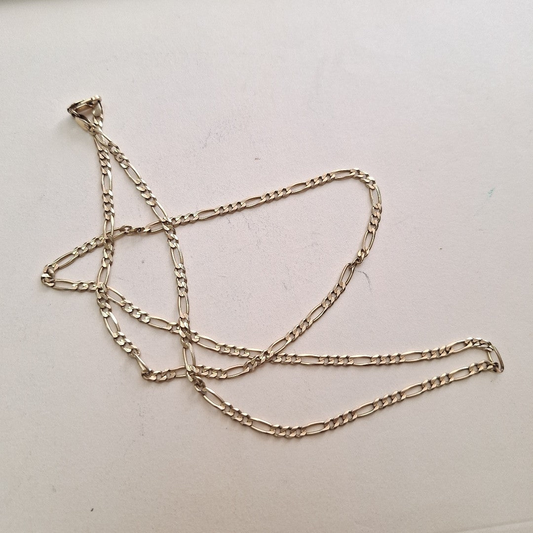 CADENA ORO 14 K 9,20 GRMS (SEMINUEVO)